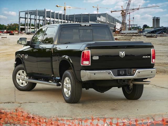 2013 RAM 2500 Tradesman Power Wagon