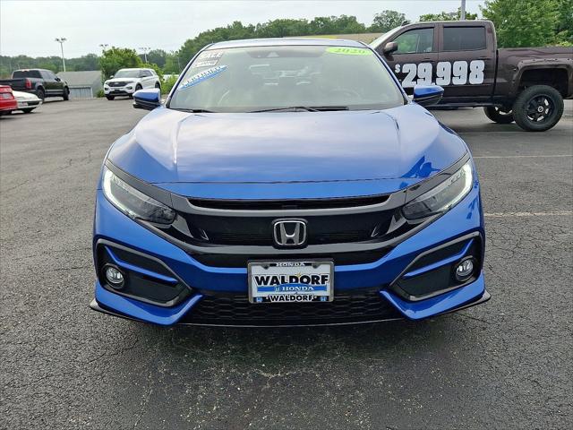 2020 Honda Civic Sport Touring Hatchback