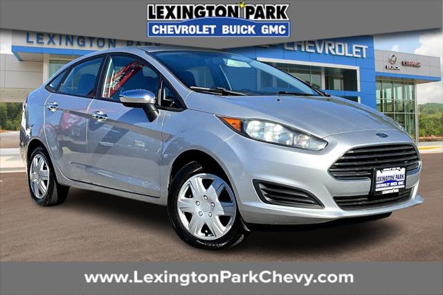 2018 Ford Fiesta S 2018 Ford Fiesta S