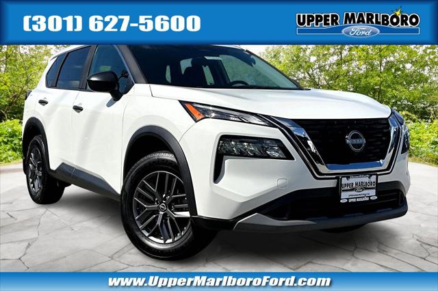 2023 Nissan Rogue S FWD 2023 Nissan Rogue S FWD