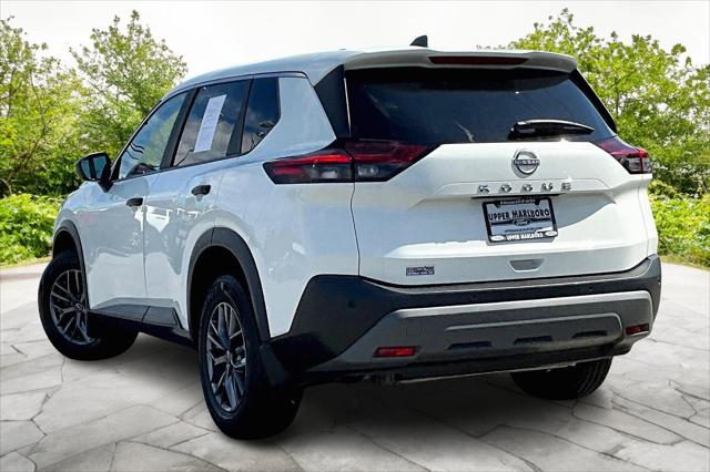 2023 Nissan Rogue S FWD 2023 Nissan Rogue S FWD