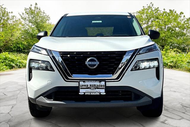 2023 Nissan Rogue S FWD 2023 Nissan Rogue S FWD