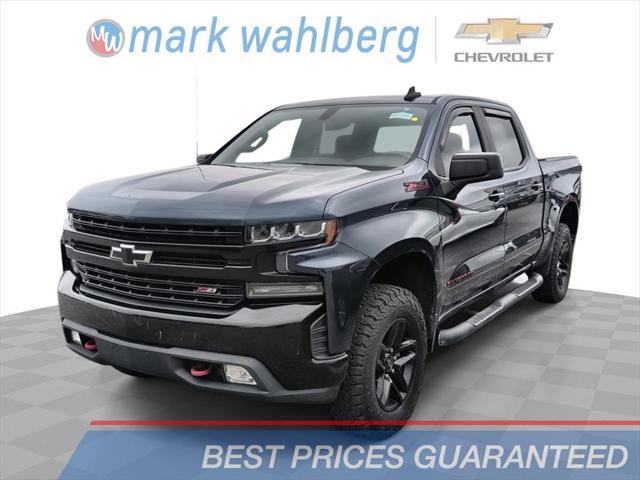 2019 Chevrolet Silverado 1500 LT Trail Boss