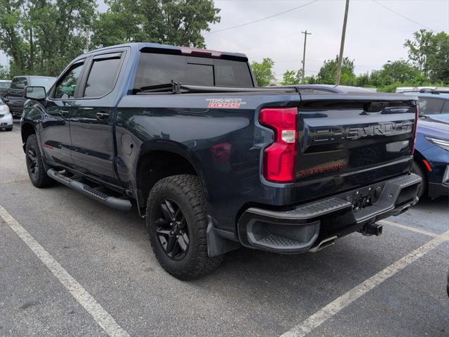 2019 Chevrolet Silverado 1500 LT Trail Boss