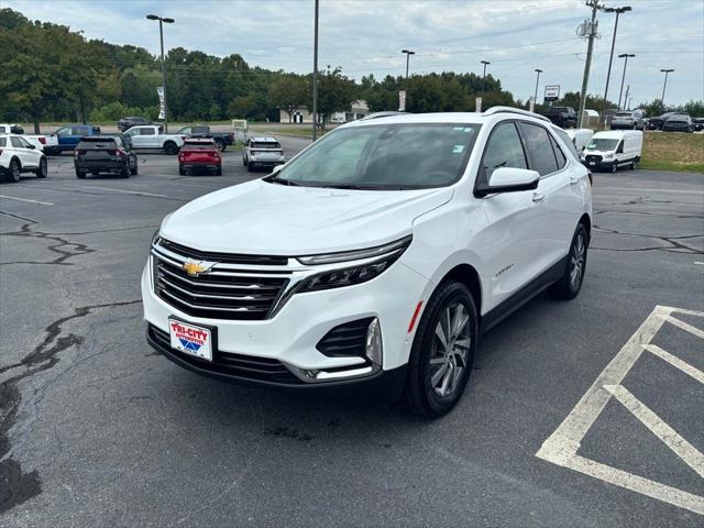 2024 Chevrolet Equinox AWD Premier