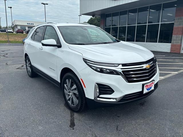 2024 Chevrolet Equinox AWD Premier