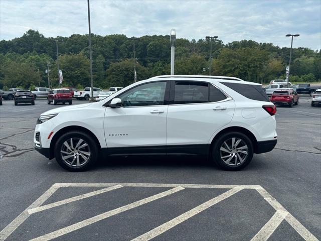 2024 Chevrolet Equinox AWD Premier