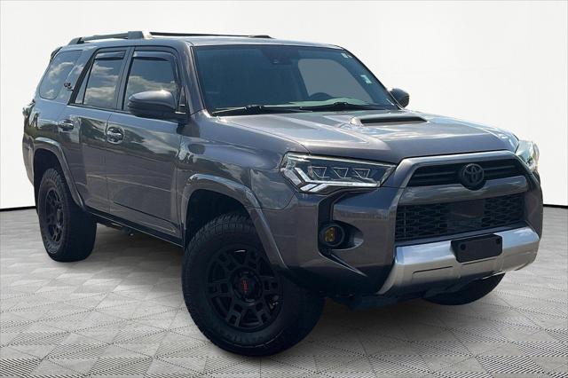 2020 Toyota 4Runner TRD Off Road