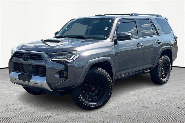 2020 Toyota 4Runner TRD Off Road