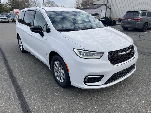 2026 Chrysler Pacifica PACIFICA SELECT 2026 Chrysler Pacifica PACIFICA SELECT