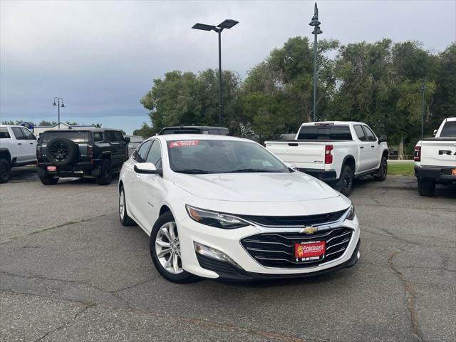 2023 Chevrolet Malibu FWD 1LT 2023 Chevrolet Malibu FWD 1LT