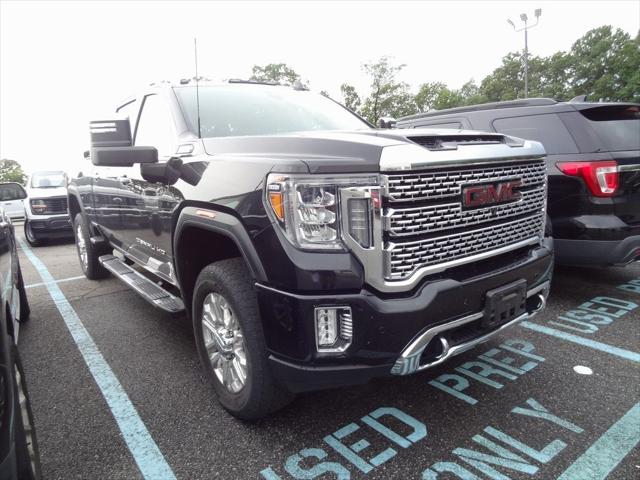 2022 GMC Sierra 2500HD 4WD Crew Cab Standard Bed Denali