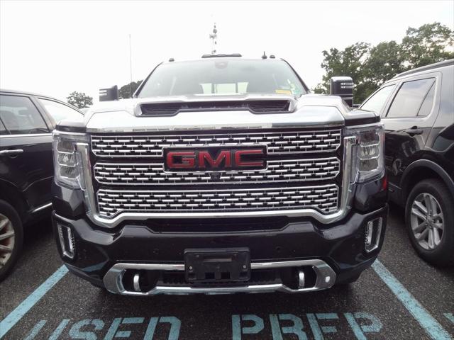 2022 GMC Sierra 2500HD 4WD Crew Cab Standard Bed Denali