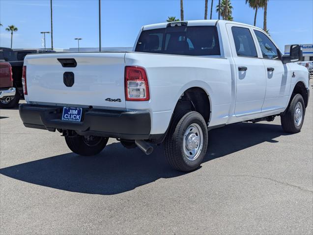 2024 RAM 2500 Tradesman Crew Cab 4x4 64 Box 2024 RAM 2500 Tradesman Crew Cab 4x4 64 Box