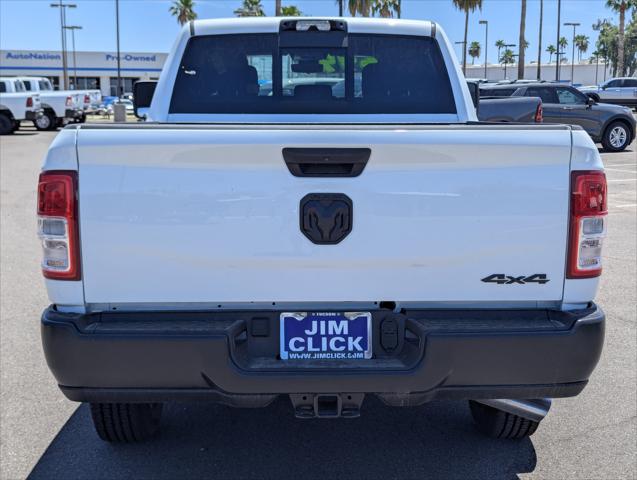 2024 RAM 2500 Tradesman Crew Cab 4x4 64 Box 2024 RAM 2500 Tradesman Crew Cab 4x4 64 Box