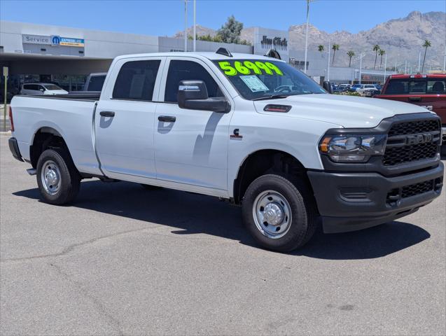 2024 RAM 2500 Tradesman Crew Cab 4x4 64 Box