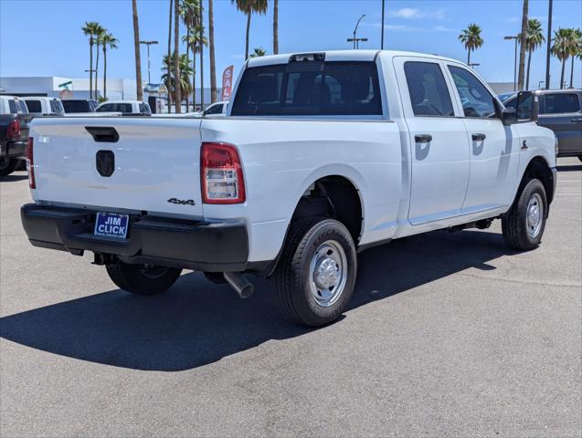 2024 RAM 2500 Tradesman Crew Cab 4x4 64 Box