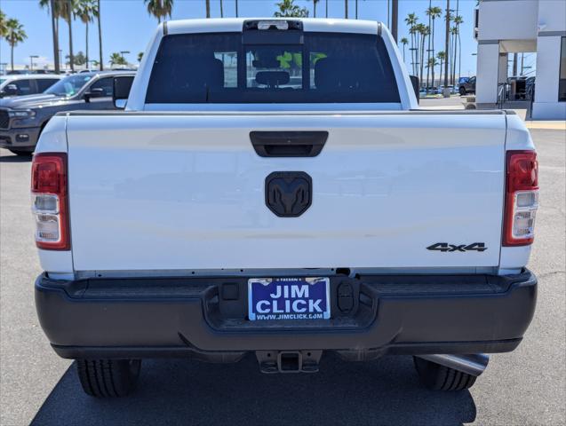 2024 RAM 2500 Tradesman Crew Cab 4x4 64 Box