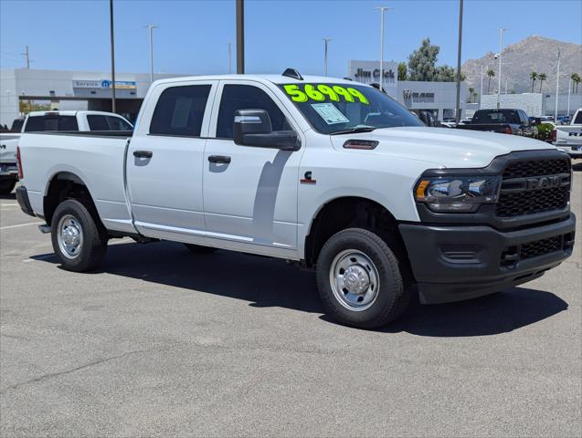 2024 RAM 2500 Tradesman Crew Cab 4x4 64 Box 2024 RAM 2500 Tradesman Crew Cab 4x4 64 Box