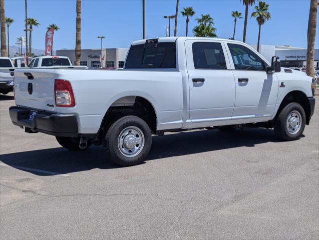 2024 RAM 2500 Tradesman Crew Cab 4x4 64 Box 2024 RAM 2500 Tradesman Crew Cab 4x4 64 Box