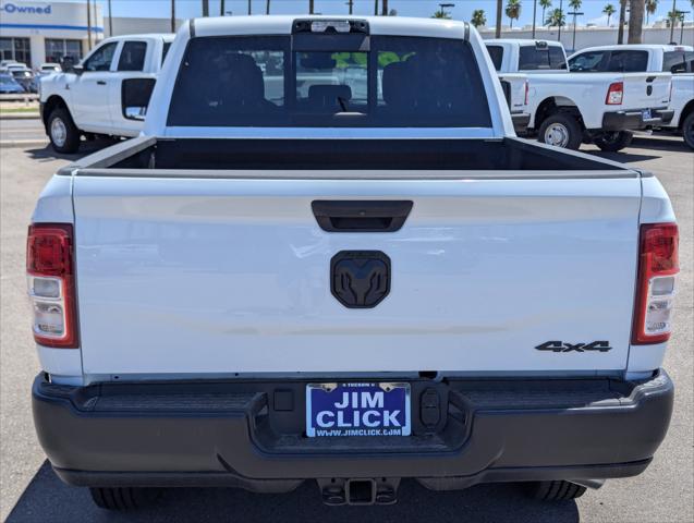 2024 RAM 2500 Tradesman Crew Cab 4x4 64 Box 2024 RAM 2500 Tradesman Crew Cab 4x4 64 Box