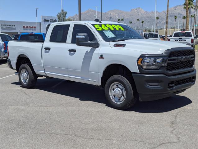 2024 RAM 2500 Tradesman Crew Cab 4x4 64 Box 2024 RAM 2500 Tradesman Crew Cab 4x4 64 Box
