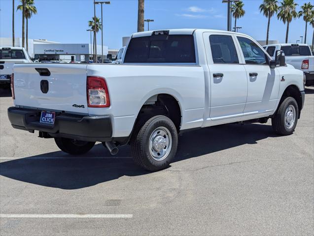 2024 RAM 2500 Tradesman Crew Cab 4x4 64 Box 2024 RAM 2500 Tradesman Crew Cab 4x4 64 Box