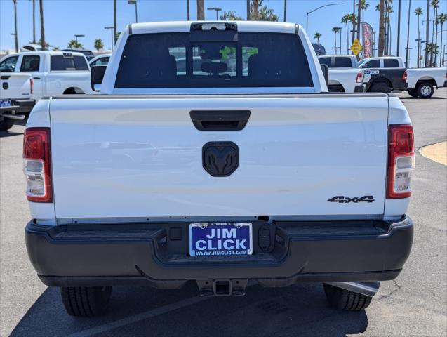 2024 RAM 2500 Tradesman Crew Cab 4x4 64 Box 2024 RAM 2500 Tradesman Crew Cab 4x4 64 Box