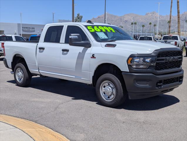 2024 RAM 2500 Tradesman Crew Cab 4x4 64 Box 2024 RAM 2500 Tradesman Crew Cab 4x4 64 Box