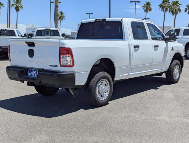2024 RAM 2500 Tradesman Crew Cab 4x4 64 Box 2024 RAM 2500 Tradesman Crew Cab 4x4 64 Box