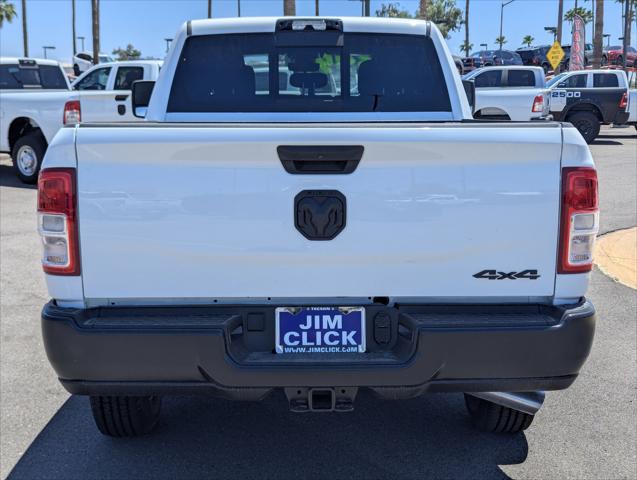 2024 RAM 2500 Tradesman Crew Cab 4x4 64 Box 2024 RAM 2500 Tradesman Crew Cab 4x4 64 Box