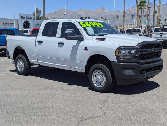 2024 RAM 2500 Tradesman Crew Cab 4x4 64 Box 2024 RAM 2500 Tradesman Crew Cab 4x4 64 Box
