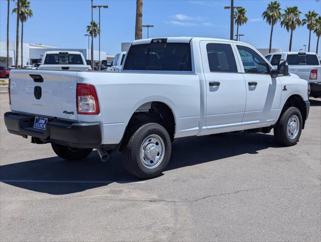 2024 RAM 2500 Tradesman Crew Cab 4x4 64 Box 2024 RAM 2500 Tradesman Crew Cab 4x4 64 Box