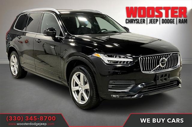 2020 Volvo XC90 T6 Momentum 7 Passenger