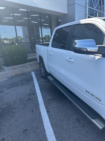 2023 RAM 1500 Laramie Crew Cab 4x2 57 Box