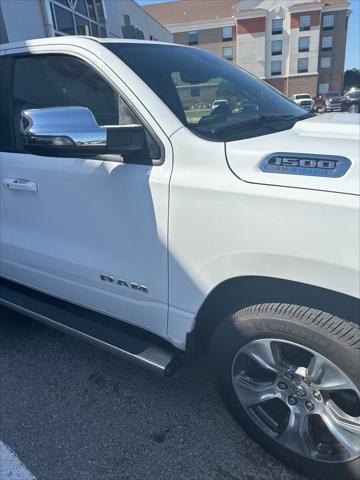 2023 RAM 1500 Laramie Crew Cab 4x2 57 Box