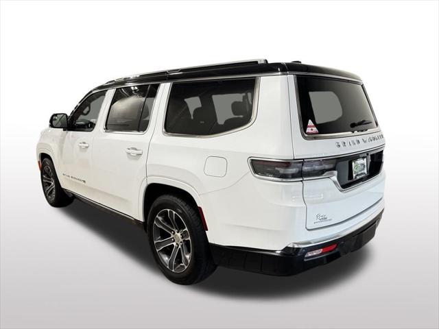 2023 Wagoneer Grand Wagoneer 4x4 2023 Wagoneer Grand Wagoneer 4x4