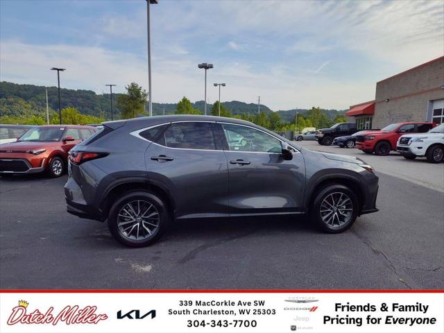 2023 Lexus NX 350 Premium