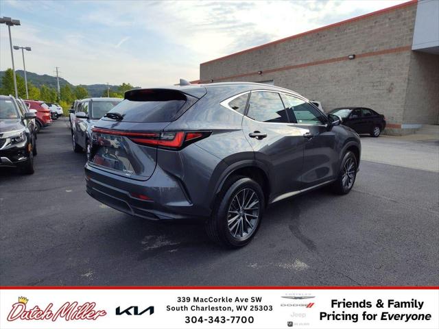 2023 Lexus NX 350 Premium