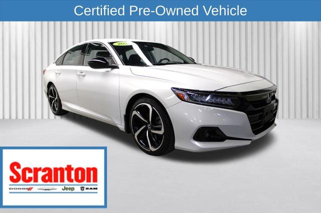 2022 Honda Accord Sport Special Edition