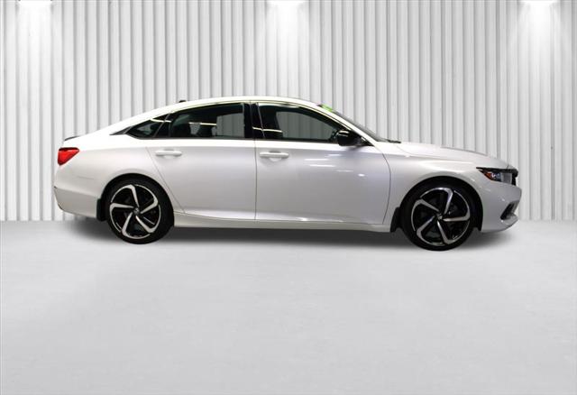 2022 Honda Accord Sport Special Edition
