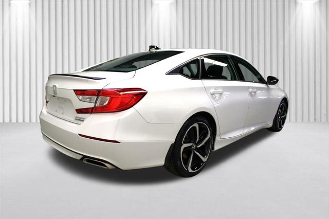 2022 Honda Accord Sport Special Edition