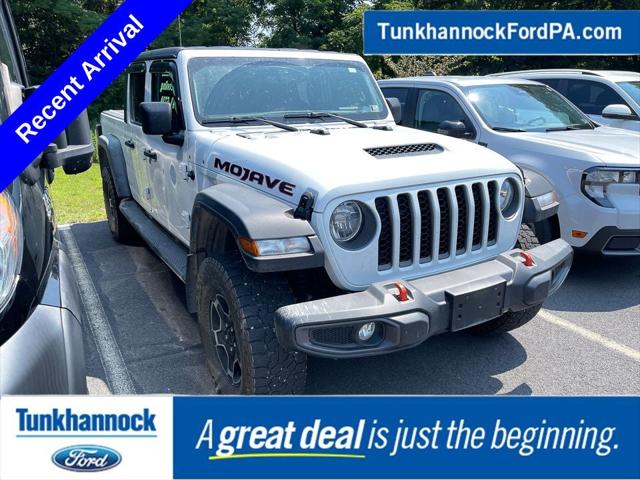 2023 Jeep Gladiator Mojave 4x4