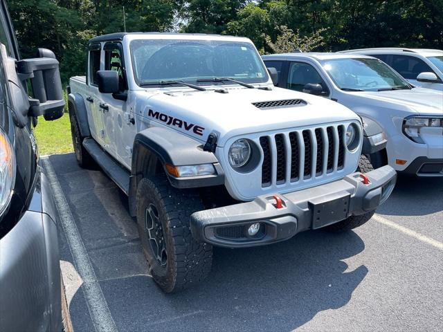2023 Jeep Gladiator Mojave 4x4