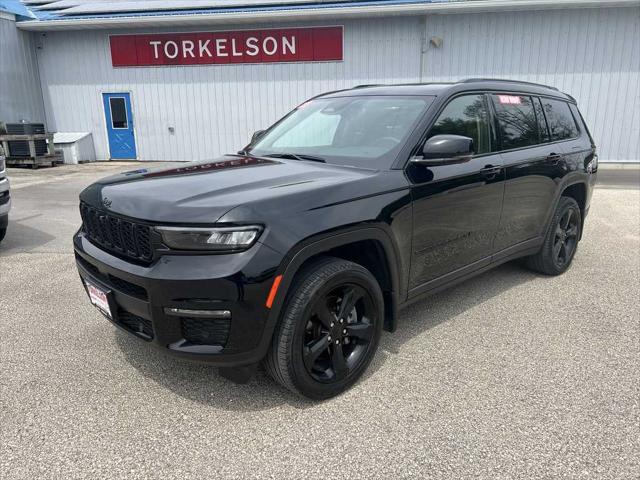 2023 Jeep Grand Cherokee L Limited 4x4