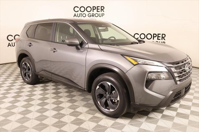 2024 Nissan Rogue SV Intelligent AWD