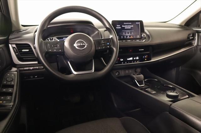 2024 Nissan Rogue SV Intelligent AWD