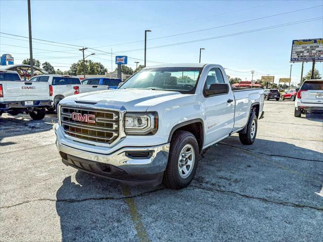 2017 GMC Sierra 1500 Base 2017 GMC Sierra 1500 Base