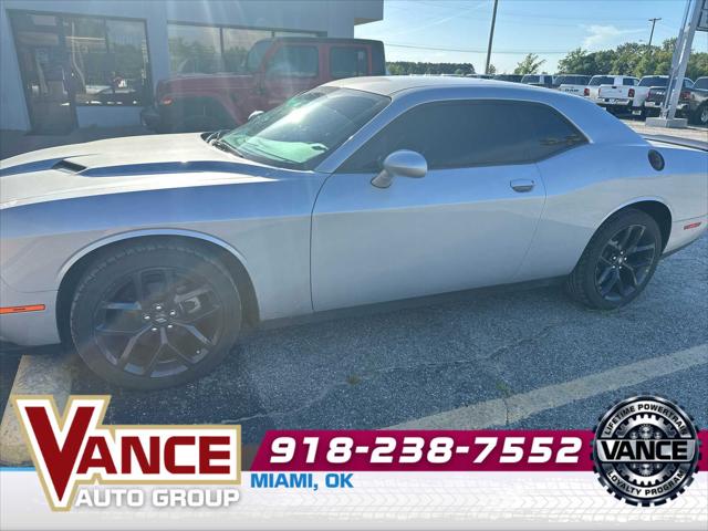 2023 Dodge Challenger SXT