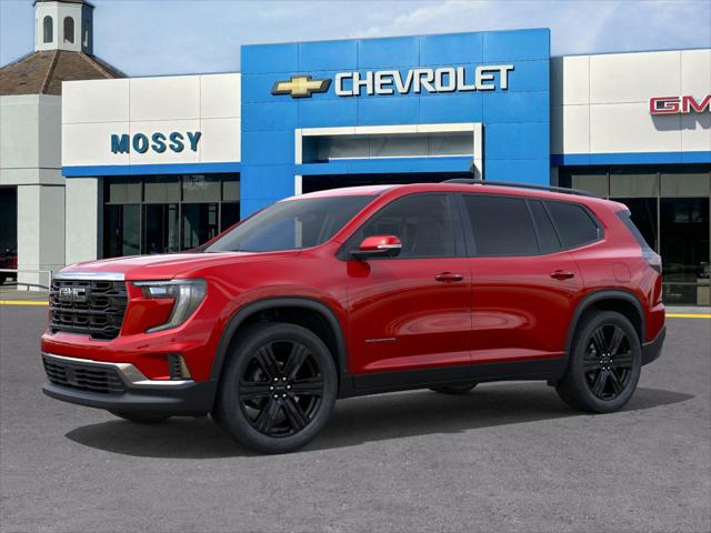 2026 GMC Acadia Elevation FWD